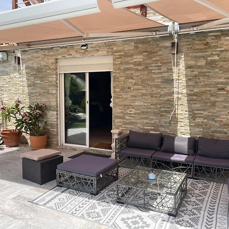 Suite Privada Frente A La Piscina Para 2 Personas Con Sofa Cama Para 2 Mas 4P No Es Casa Completa San Vicente Raspeig Exteriér fotografie