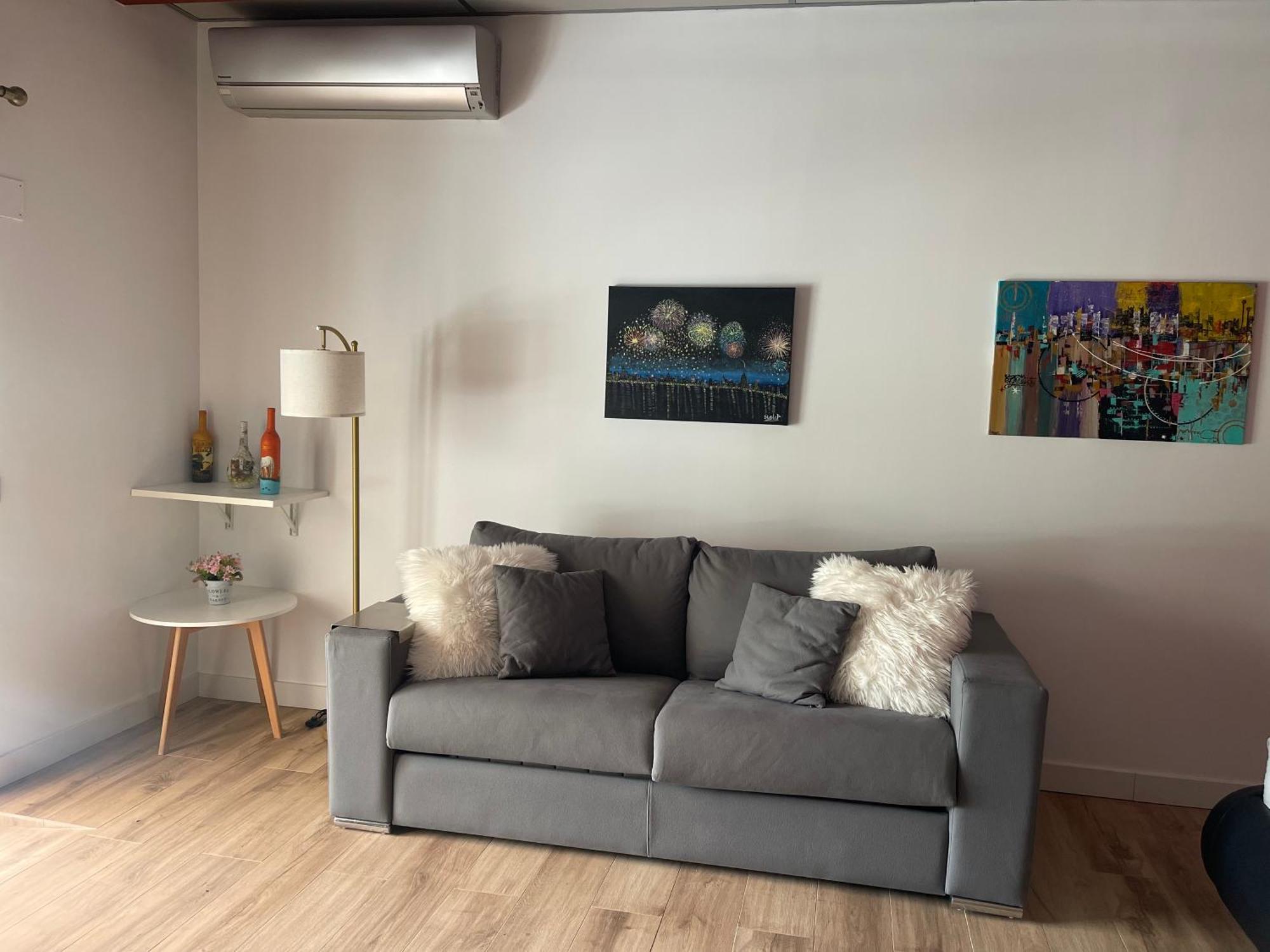 Suite Privada Frente A La Piscina Para 2 Personas Con Sofa Cama Para 2 Mas 4P No Es Casa Completa San Vicente Raspeig Exteriér fotografie